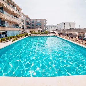 Appartement Apartamento Con Piscina Y Terraza Recien Reformado, Castell-Platja d'Aro